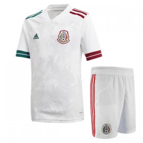 Fußballtrikots Mexiko Kinder 2020 Kurzarm Auswärts-trikot kaufen